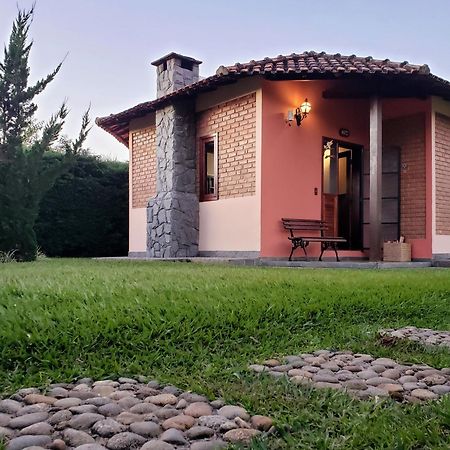 Pousada Vila Minas Itanhandu Buitenkant foto