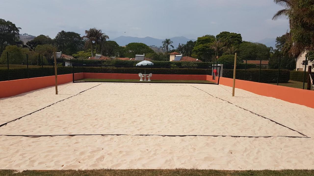 Pousada Vila Minas Itanhandu Buitenkant foto
