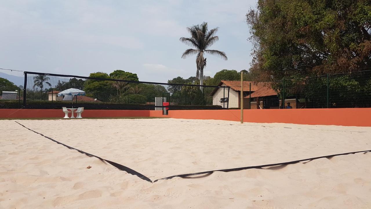 Pousada Vila Minas Itanhandu Buitenkant foto