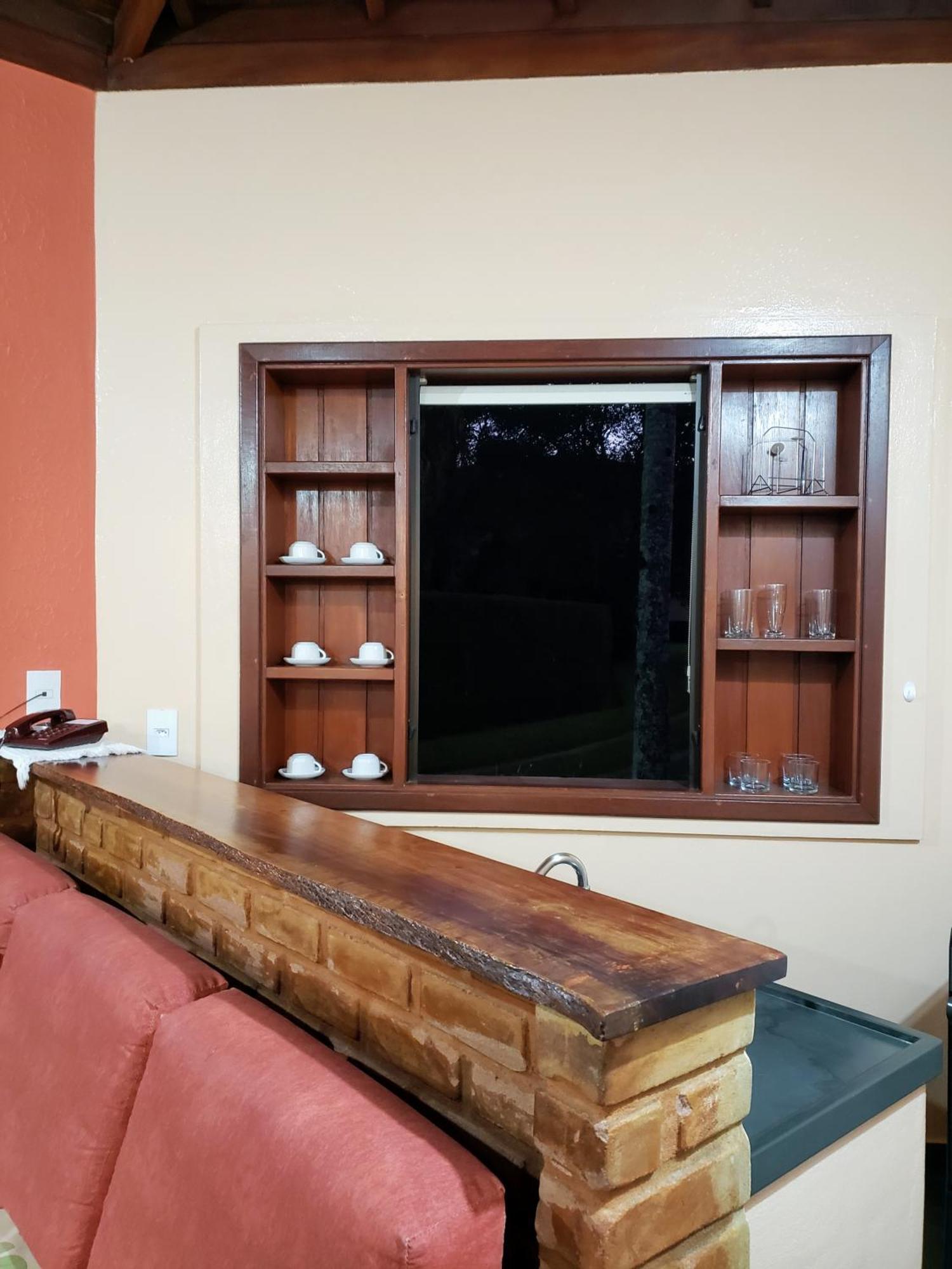 Pousada Vila Minas Itanhandu Buitenkant foto