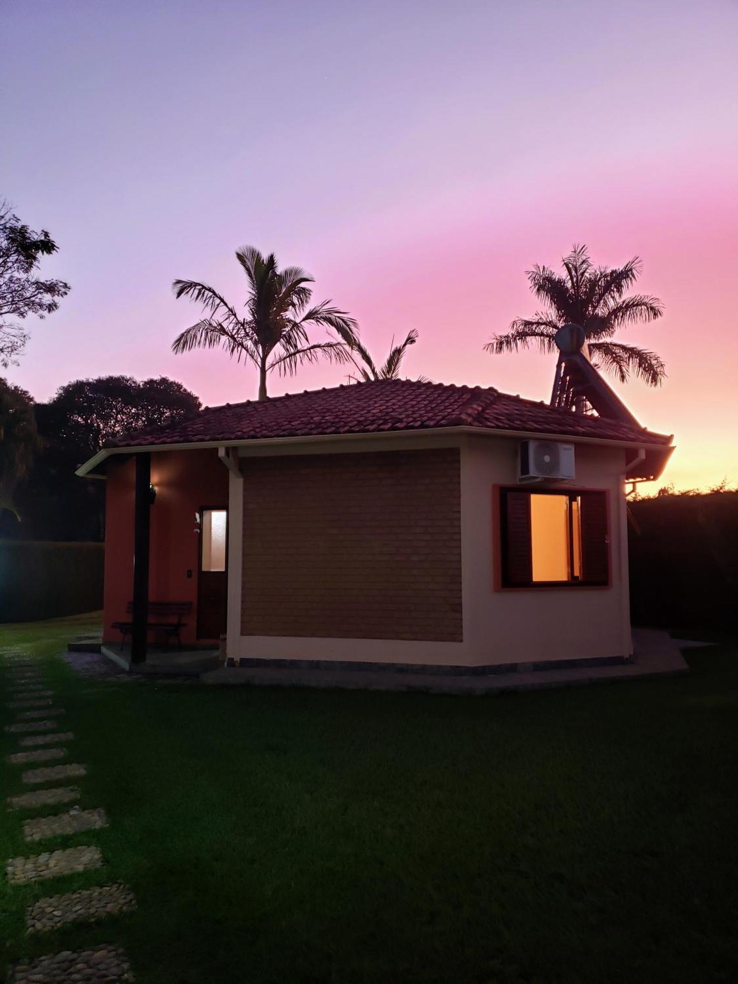 Pousada Vila Minas Itanhandu Buitenkant foto