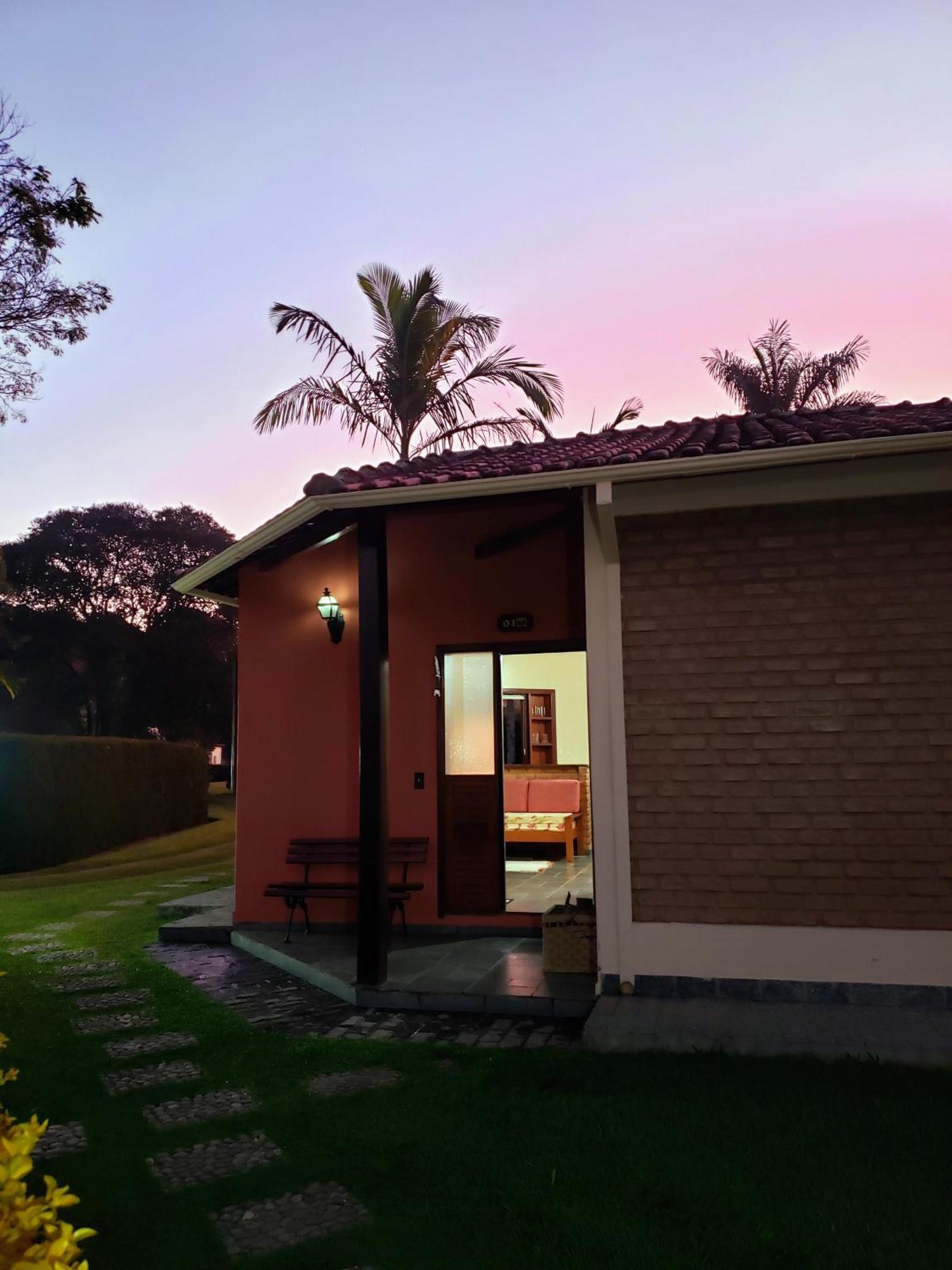 Pousada Vila Minas Itanhandu Buitenkant foto