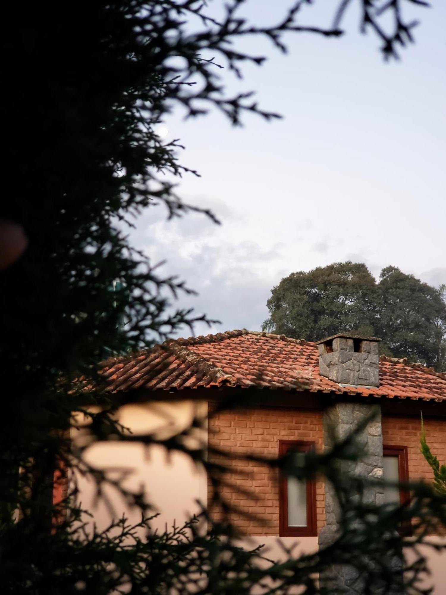 Pousada Vila Minas Itanhandu Buitenkant foto