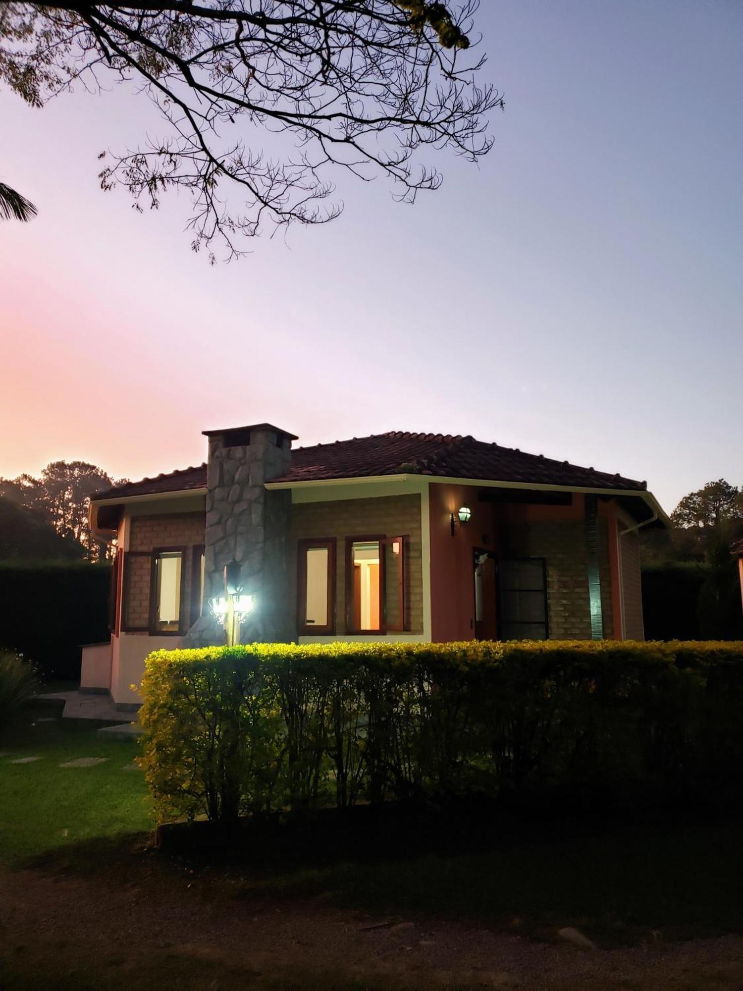 Pousada Vila Minas Itanhandu Buitenkant foto