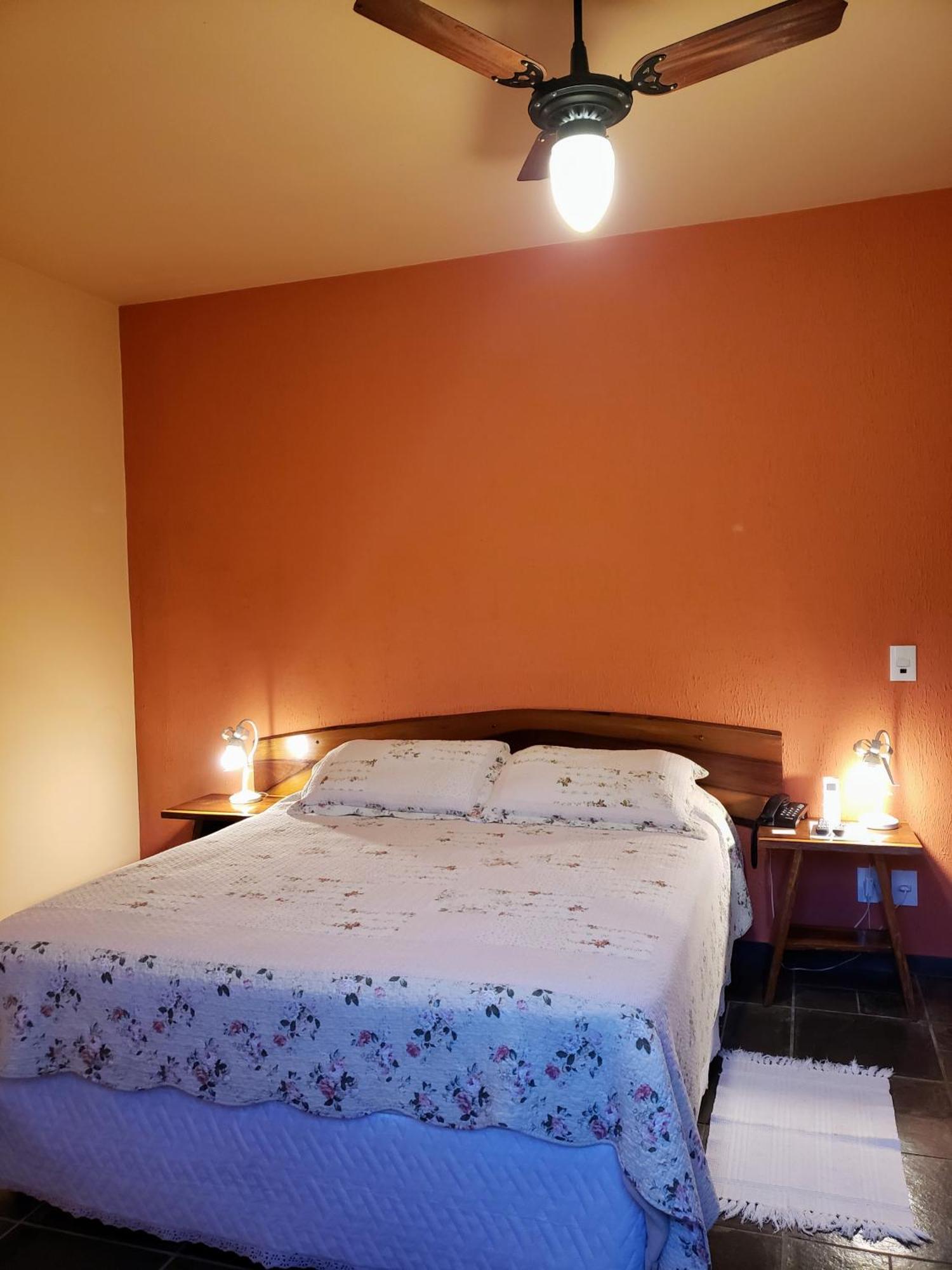 Pousada Vila Minas Itanhandu Buitenkant foto