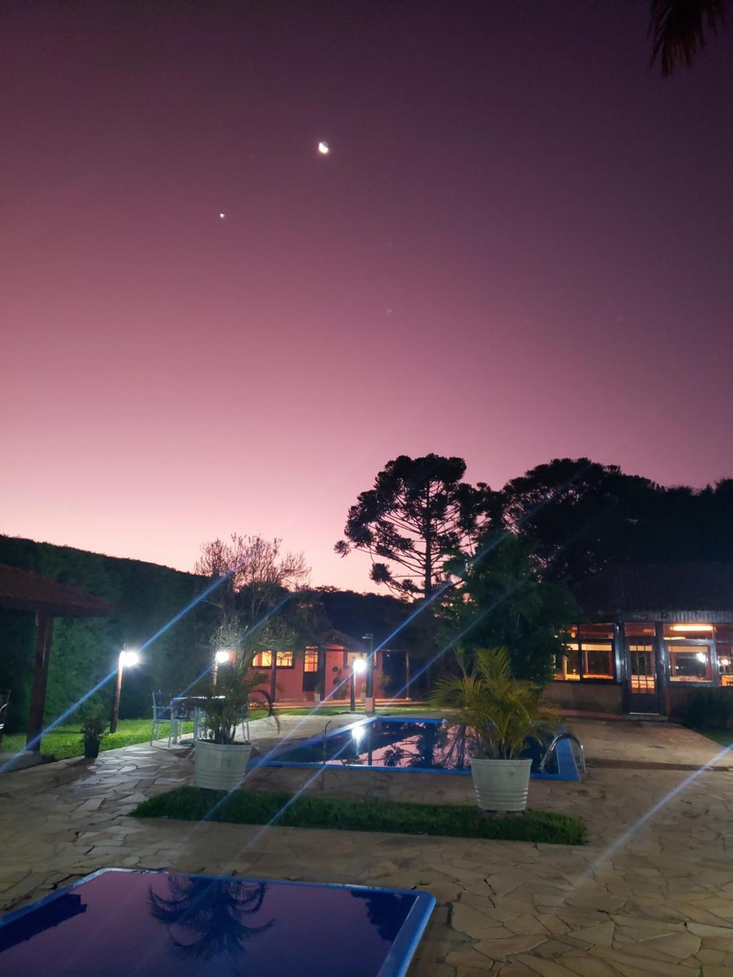 Pousada Vila Minas Itanhandu Buitenkant foto