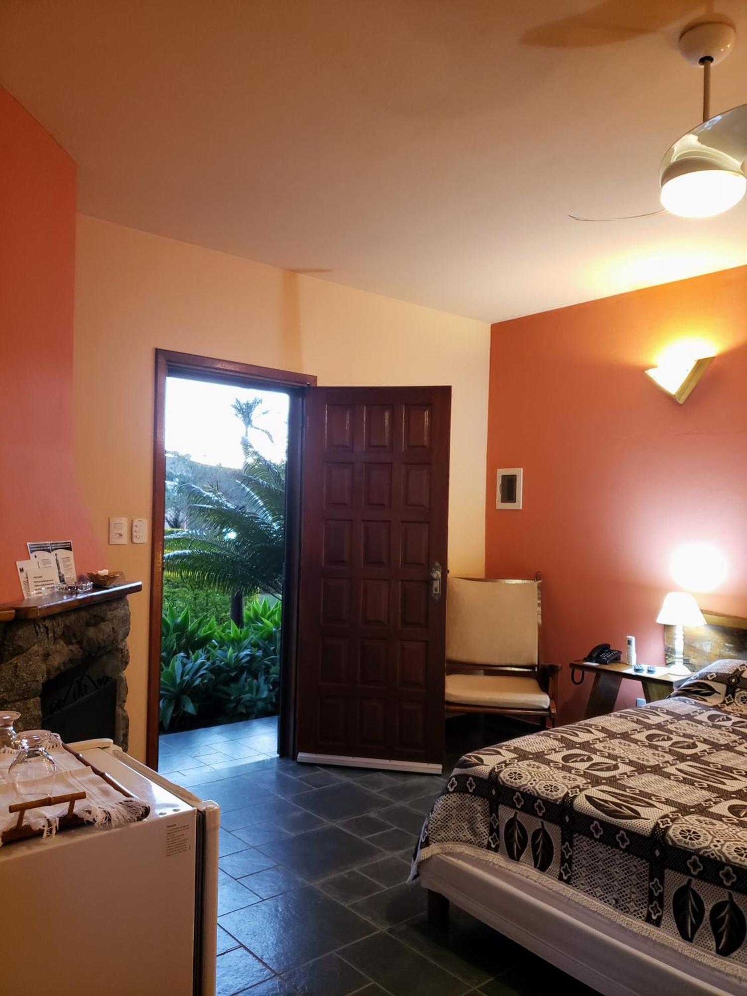 Pousada Vila Minas Itanhandu Buitenkant foto