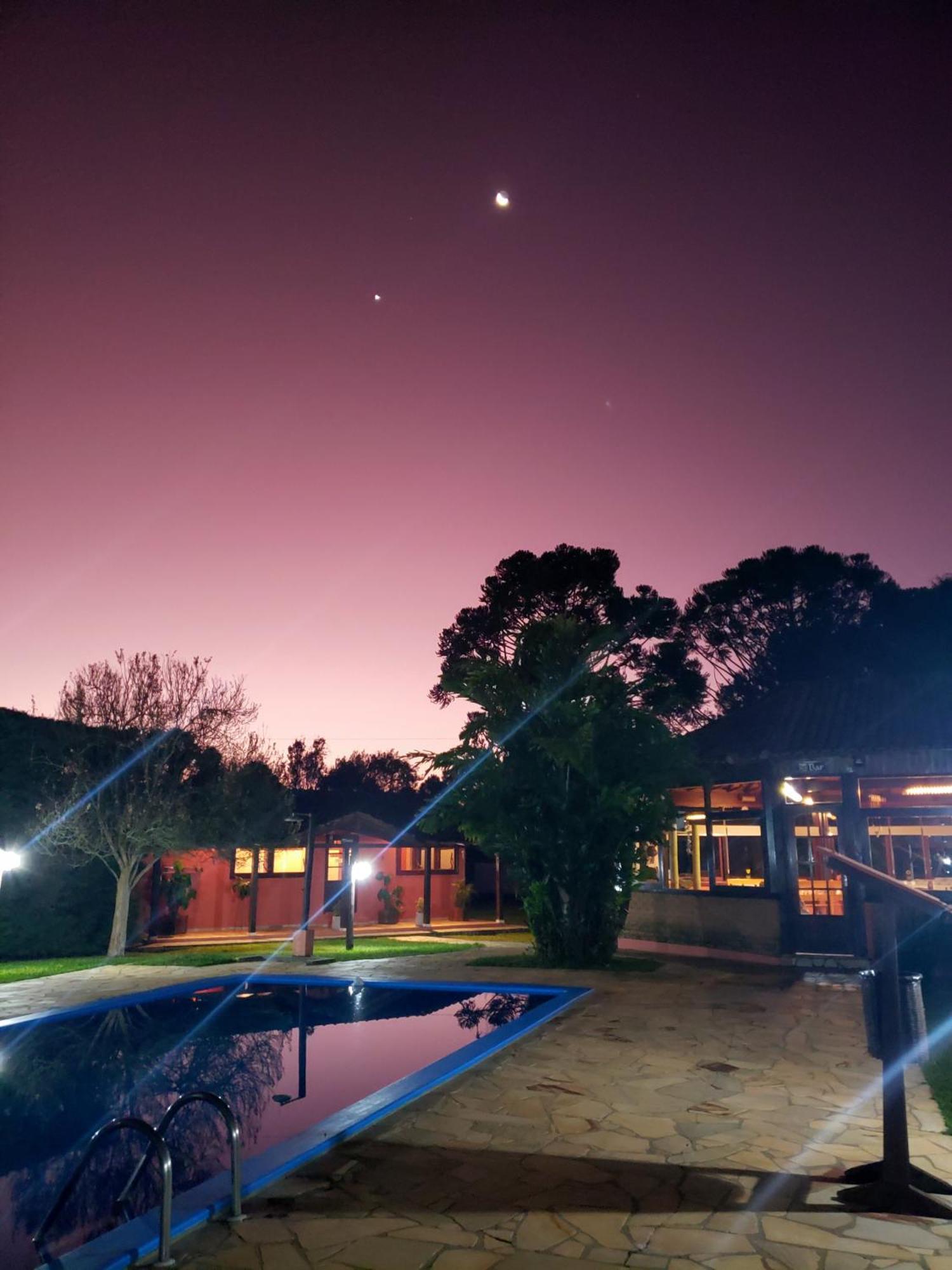 Pousada Vila Minas Itanhandu Buitenkant foto