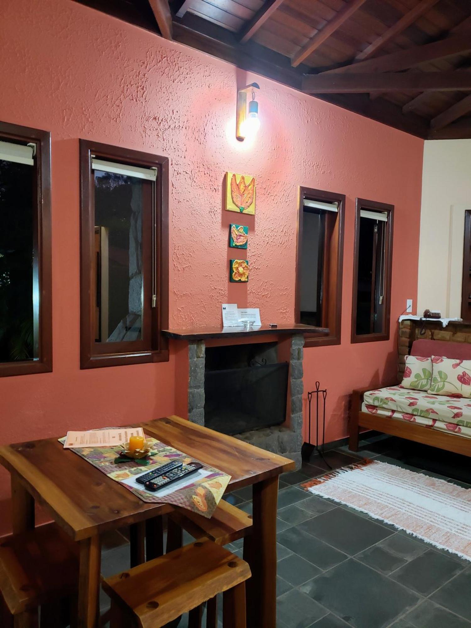 Pousada Vila Minas Itanhandu Buitenkant foto