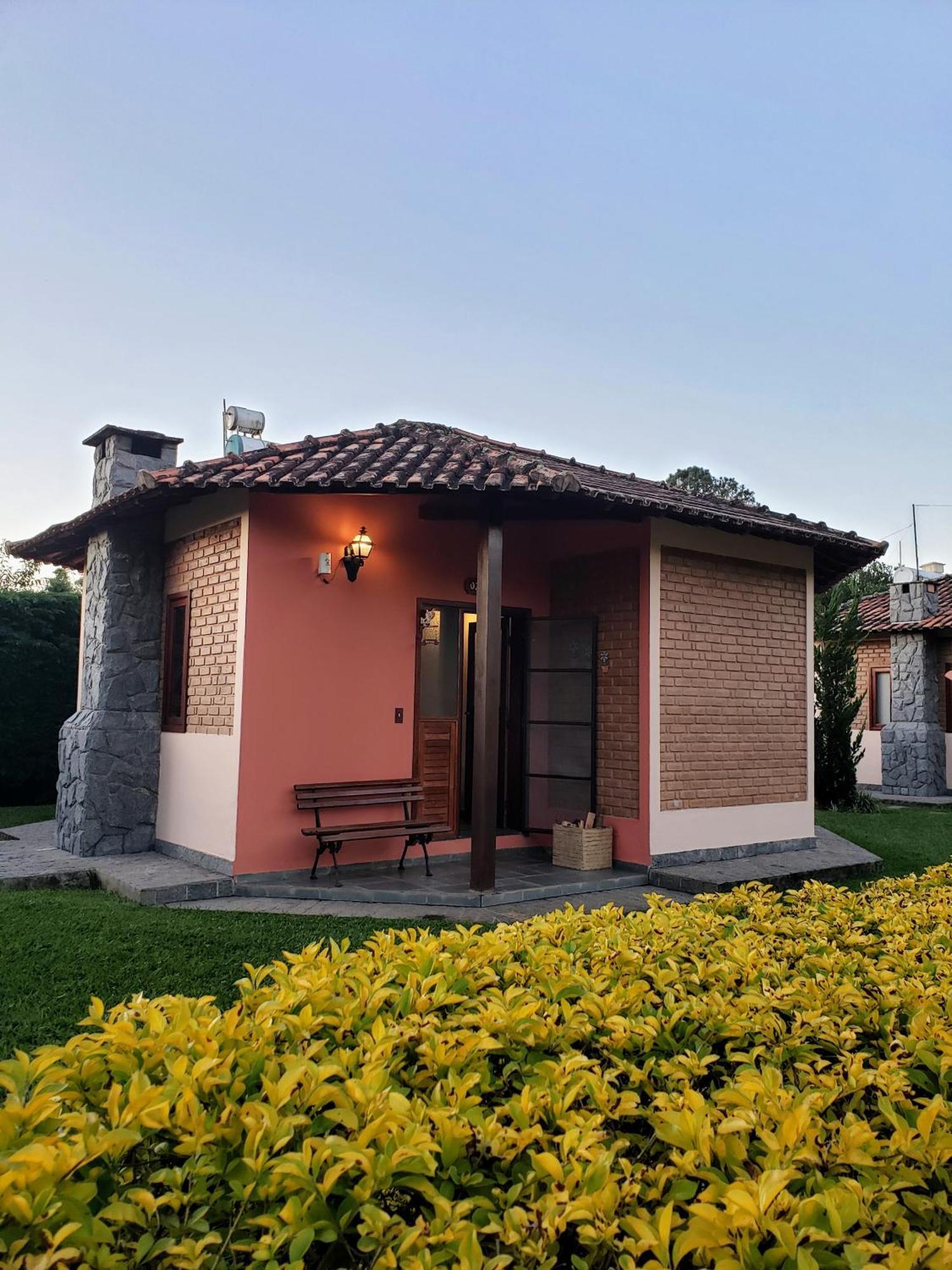 Pousada Vila Minas Itanhandu Buitenkant foto