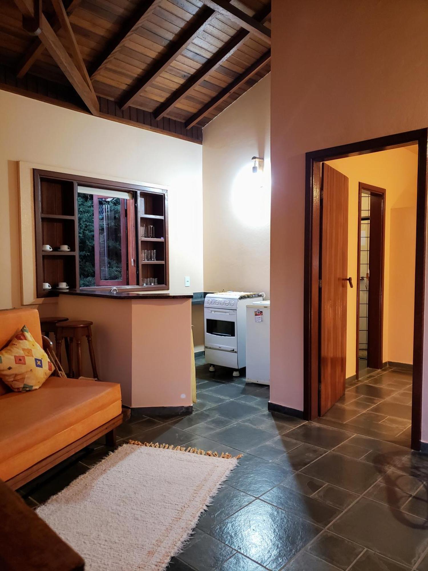 Pousada Vila Minas Itanhandu Buitenkant foto
