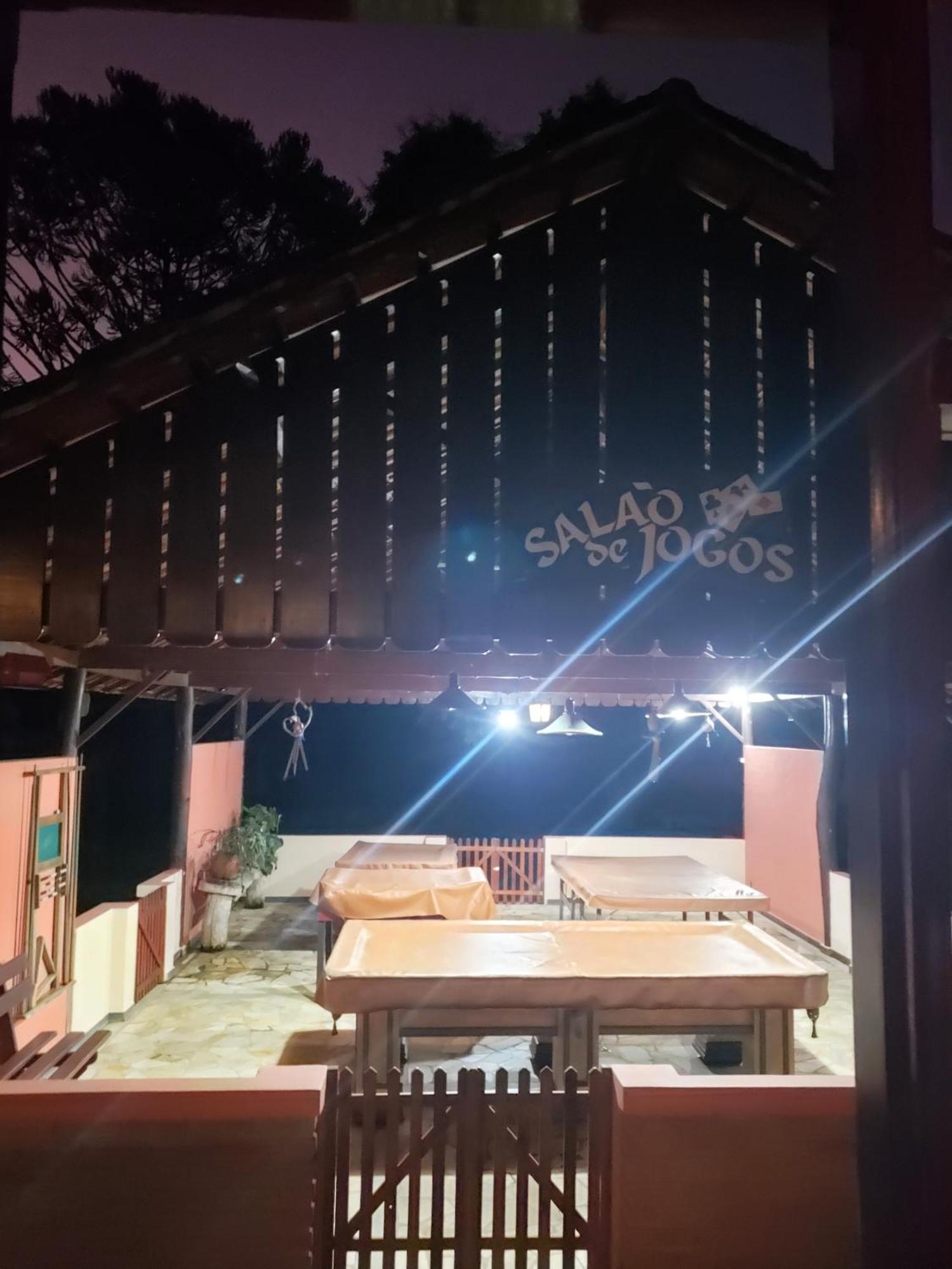 Pousada Vila Minas Itanhandu Buitenkant foto