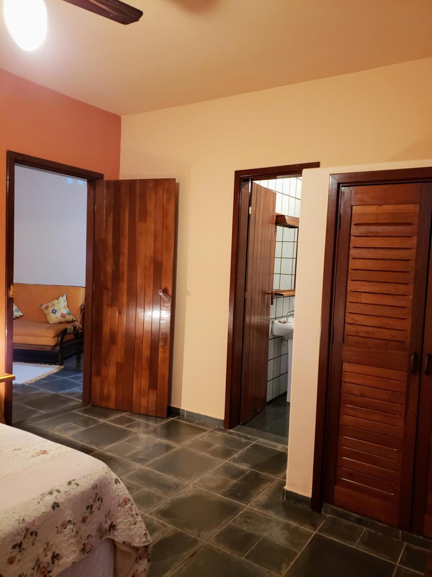 Pousada Vila Minas Itanhandu Buitenkant foto