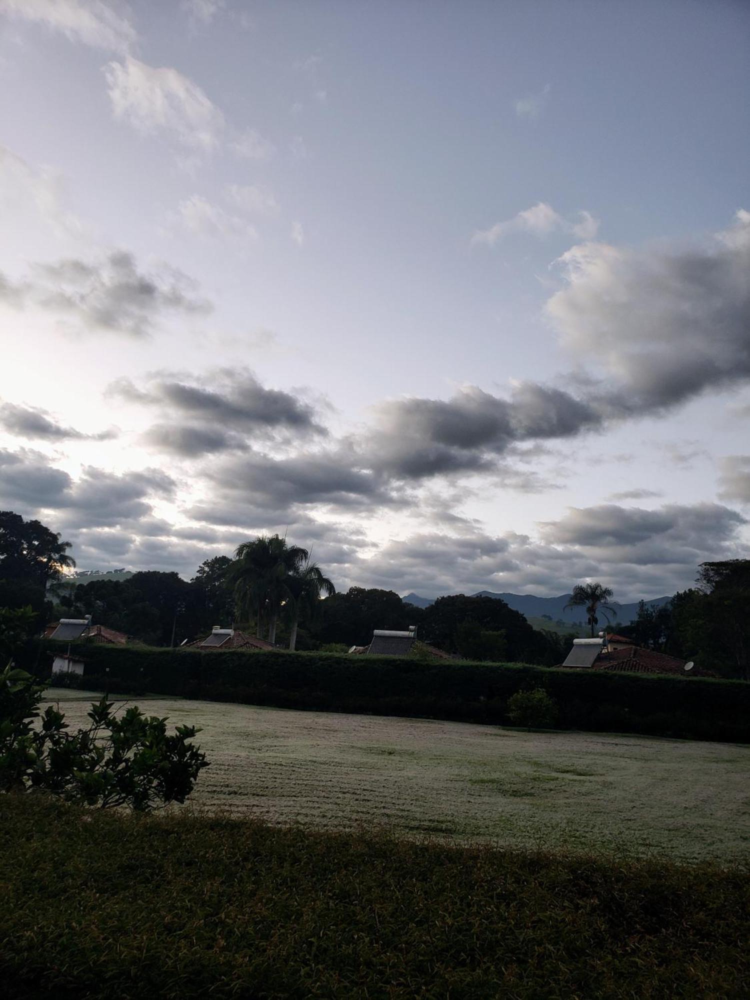 Pousada Vila Minas Itanhandu Buitenkant foto