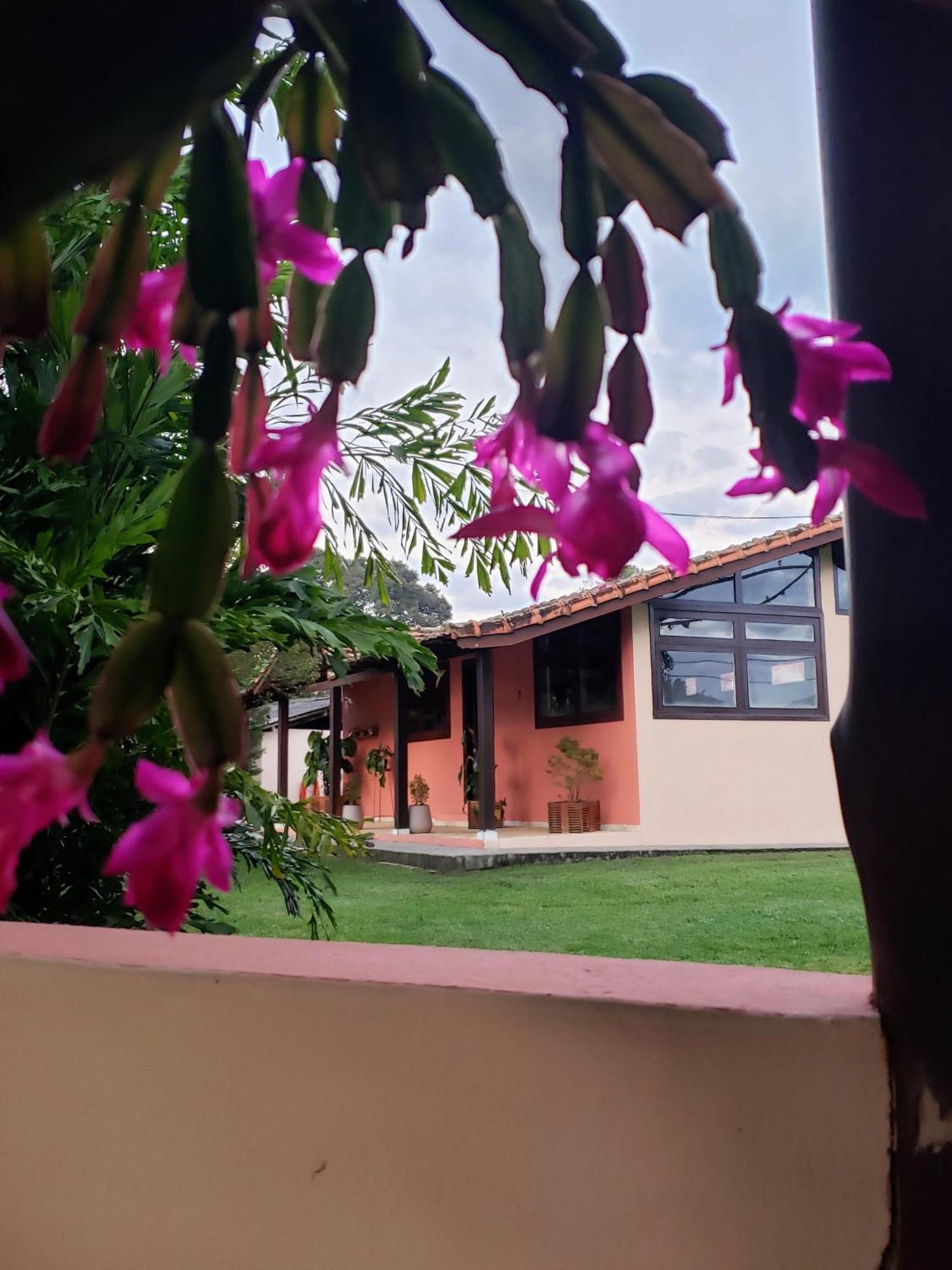 Pousada Vila Minas Itanhandu Buitenkant foto