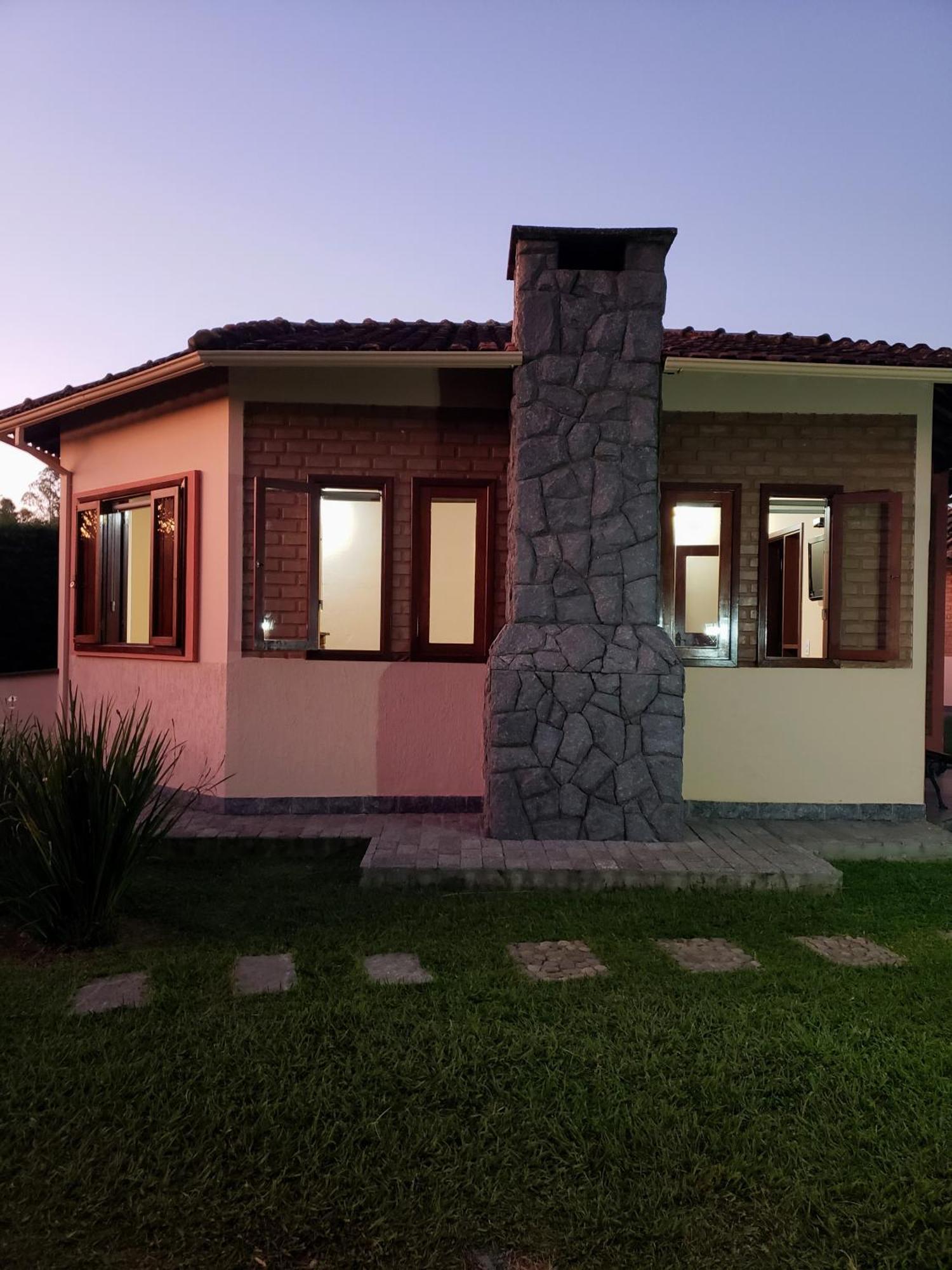 Pousada Vila Minas Itanhandu Buitenkant foto