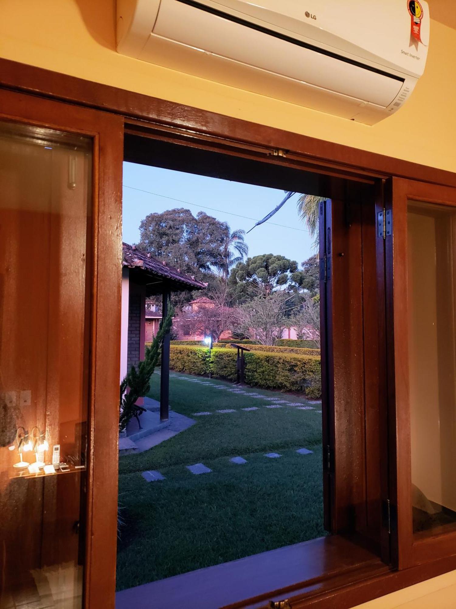Pousada Vila Minas Itanhandu Buitenkant foto