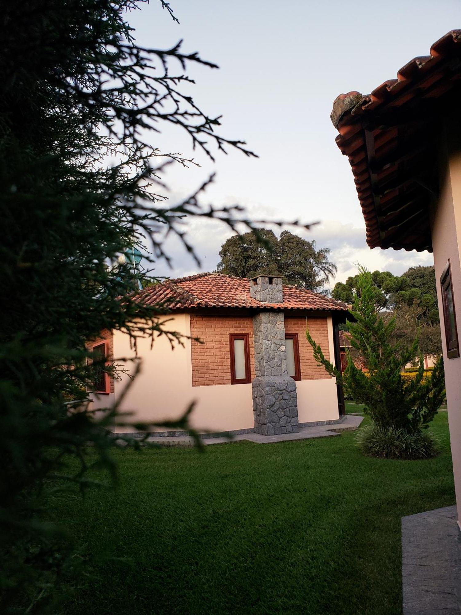 Pousada Vila Minas Itanhandu Buitenkant foto