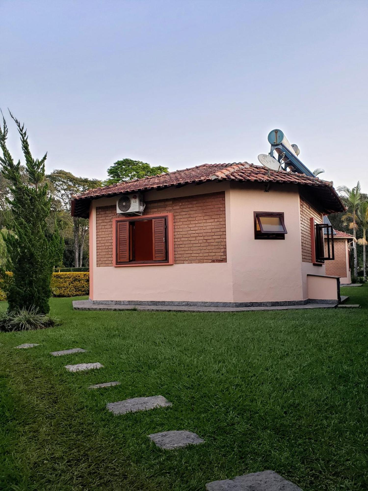 Pousada Vila Minas Itanhandu Buitenkant foto