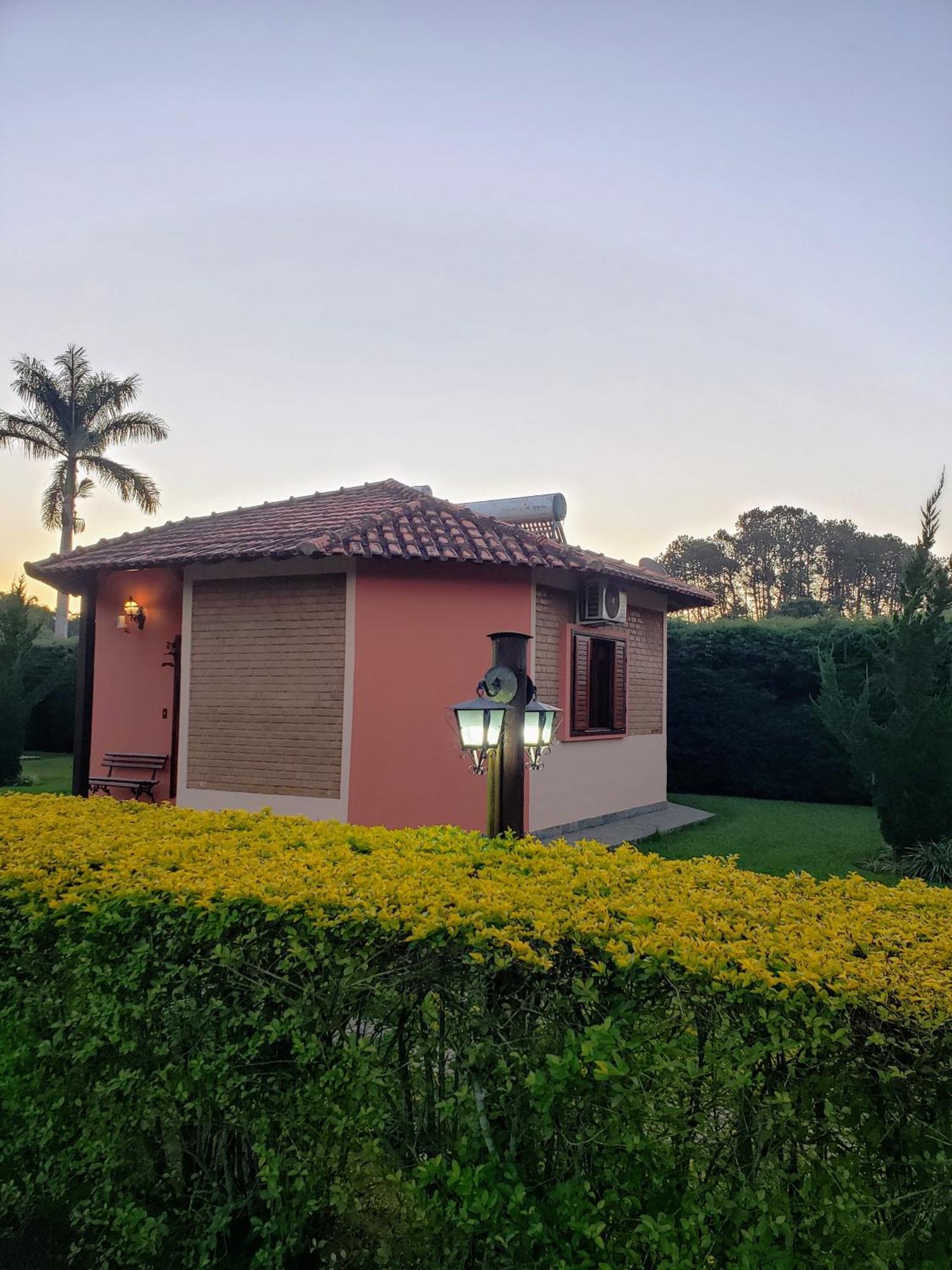 Pousada Vila Minas Itanhandu Buitenkant foto