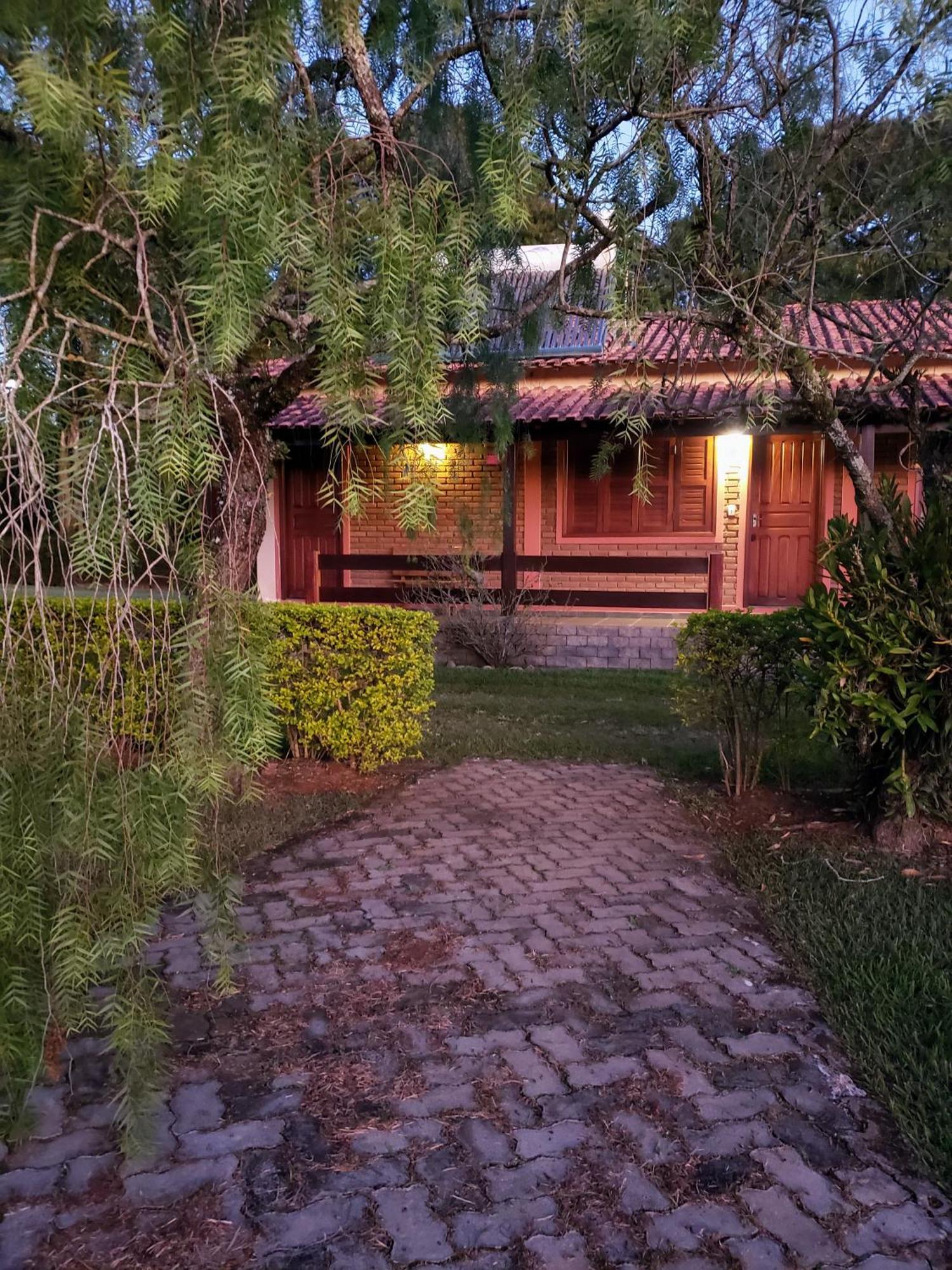 Pousada Vila Minas Itanhandu Buitenkant foto