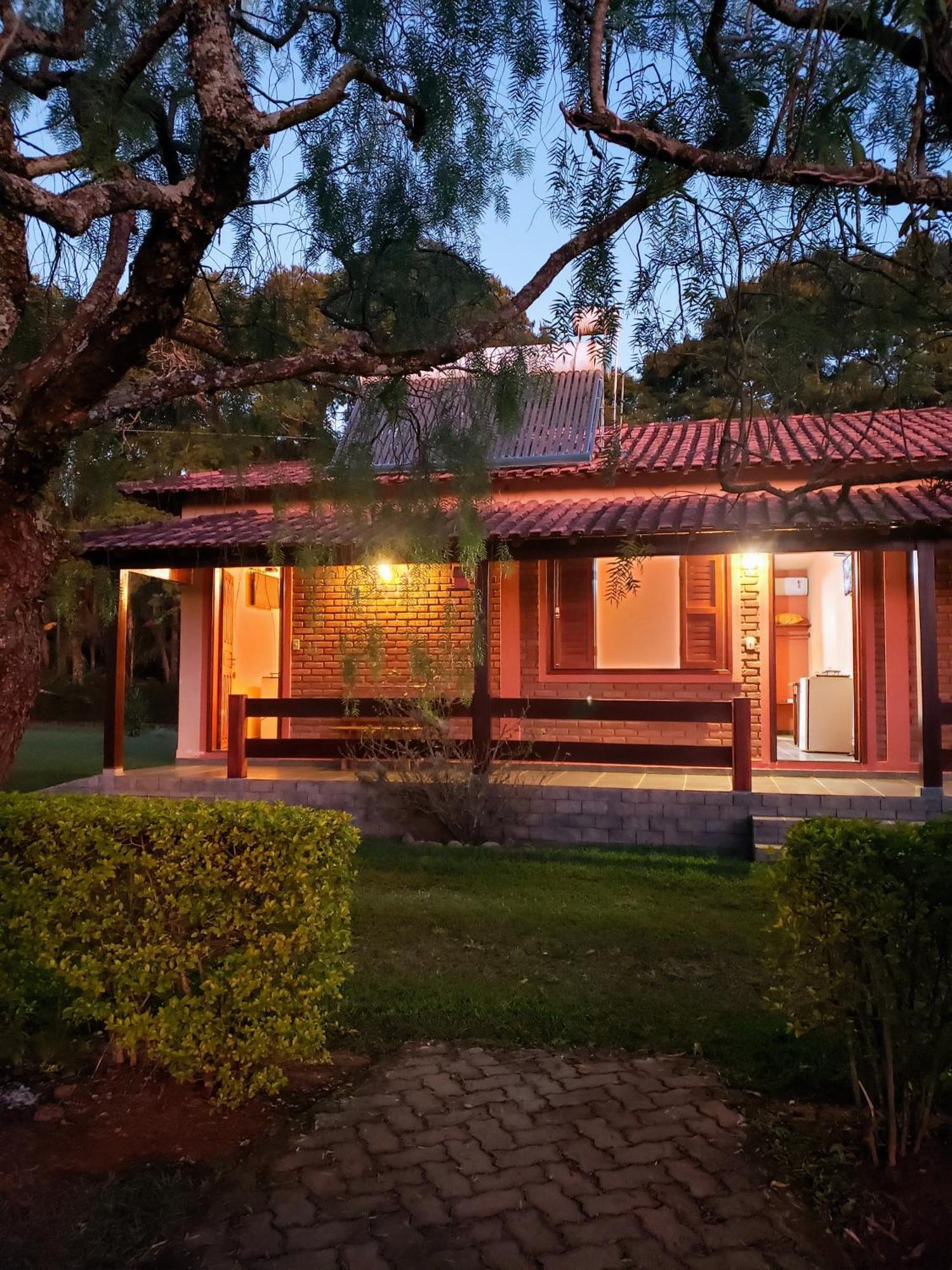 Pousada Vila Minas Itanhandu Buitenkant foto