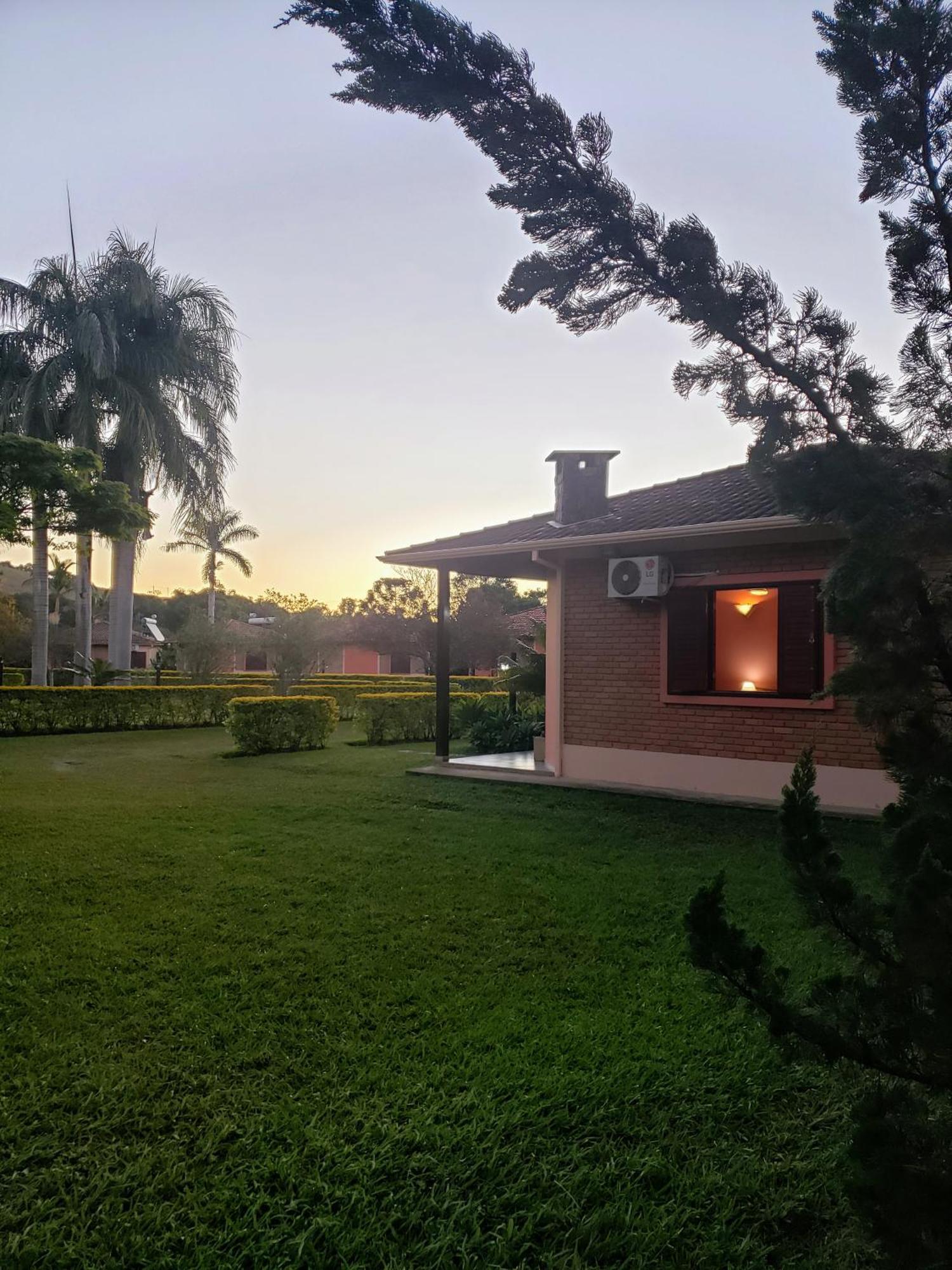 Pousada Vila Minas Itanhandu Buitenkant foto