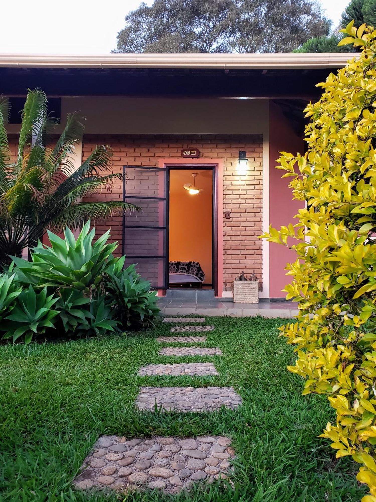 Pousada Vila Minas Itanhandu Buitenkant foto