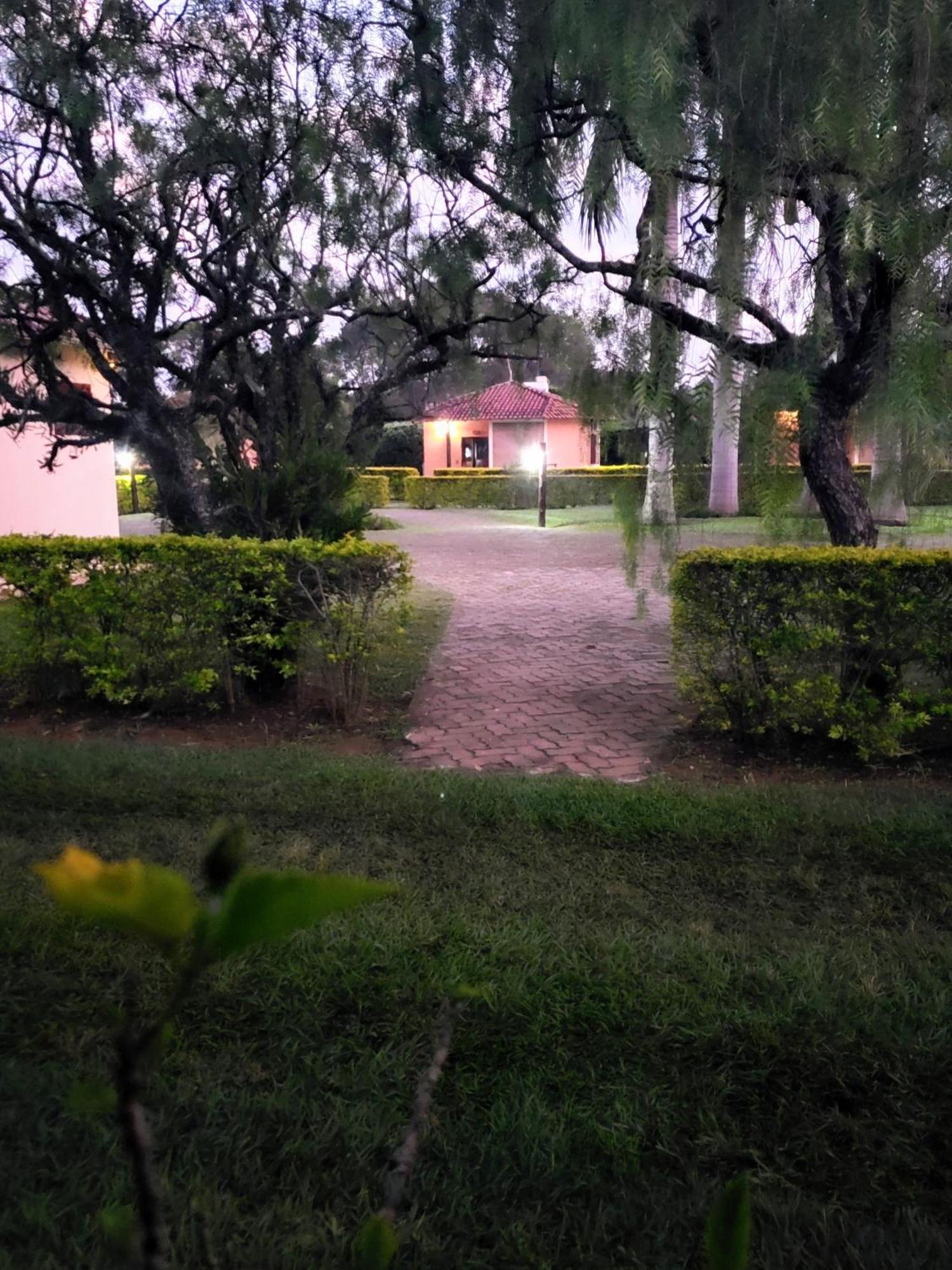 Pousada Vila Minas Itanhandu Buitenkant foto