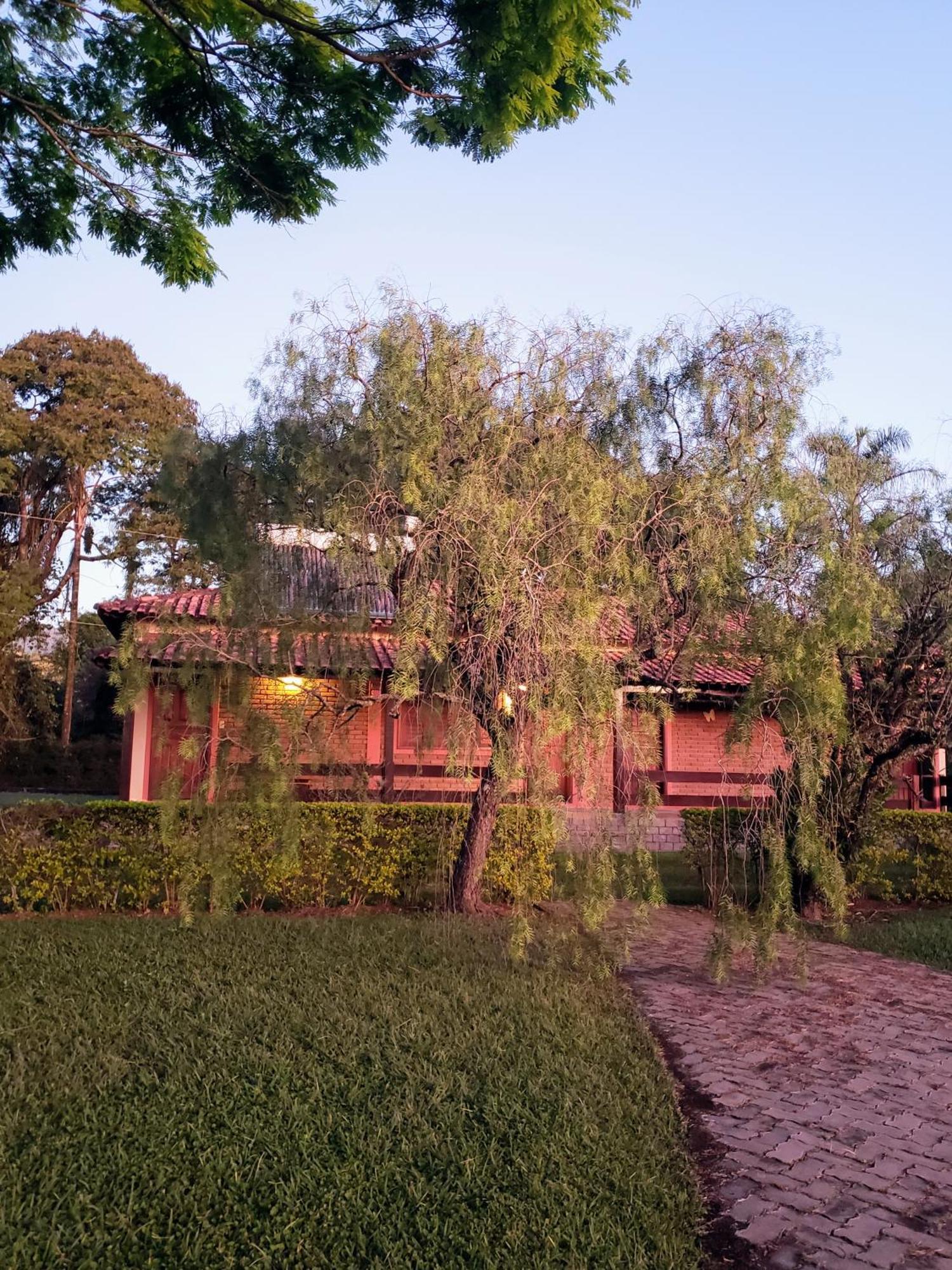 Pousada Vila Minas Itanhandu Buitenkant foto